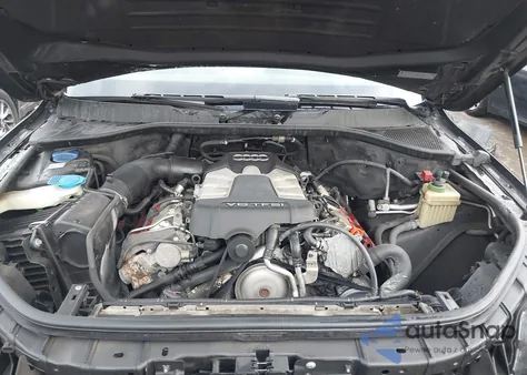 2013 Audi Q7 3.0T Premium from USA, damaged, VIN WA1LGAFE1DD002799